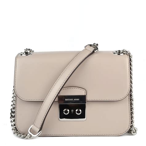 michael kors sloan editor grey|Michael Kors sloan bag.